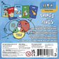 Allplay - Things in Rings Board Game - Small Box Big Game - 2 to 6 Players - 20 Minute Play Time
