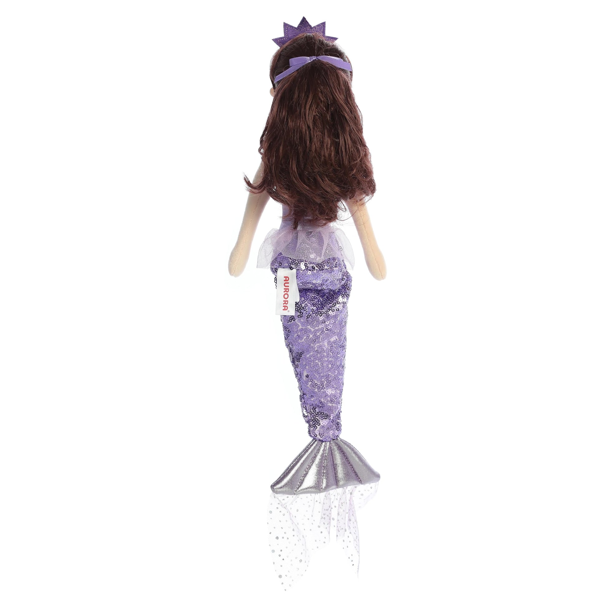 Aurora - Sea Sparkles - 18" Tutu Sparkles Iris, Purple