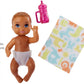 Barbie Babysitters Inc. Sleepy Baby Story Pack
