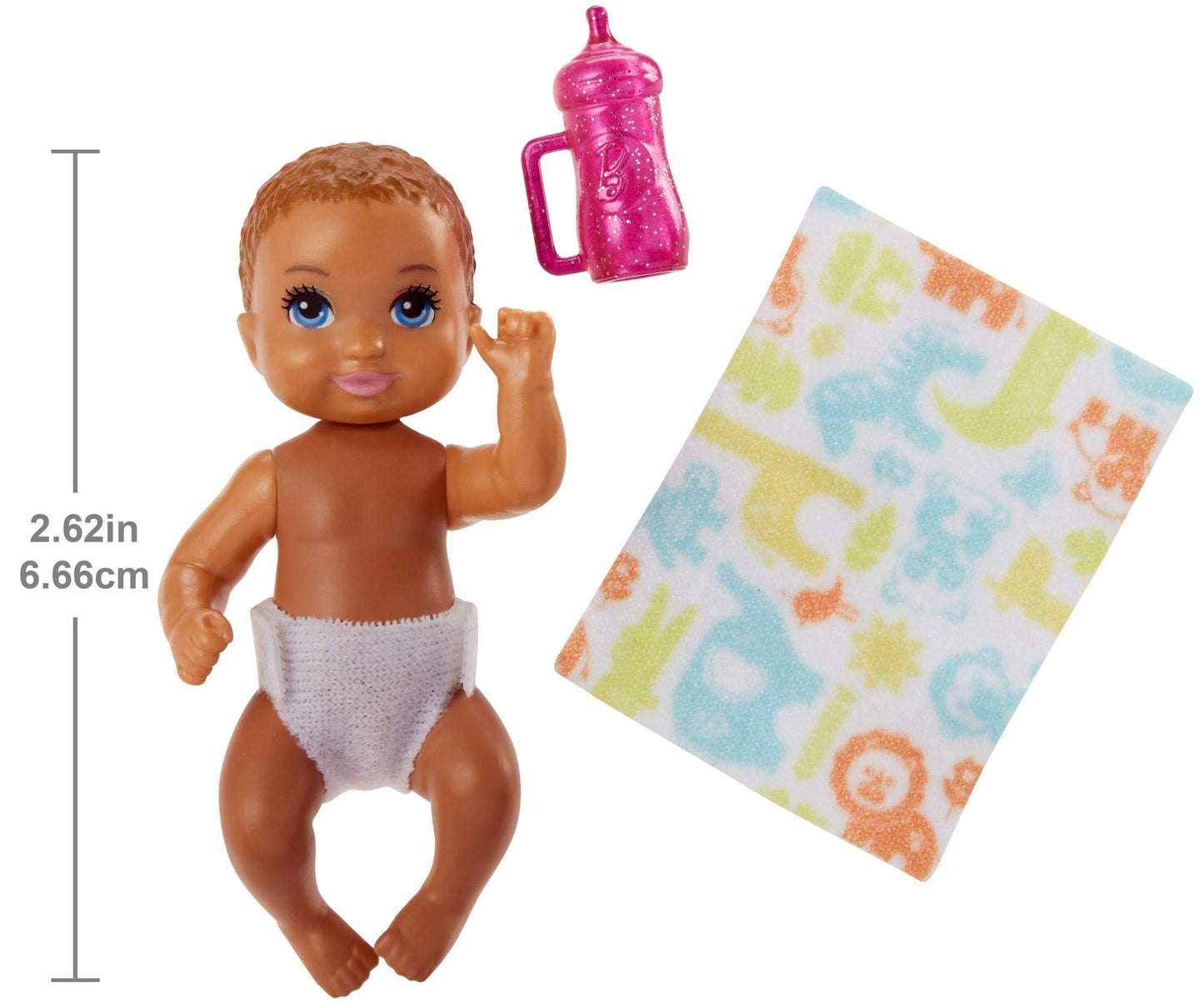 Barbie Babysitters Inc. Sleepy Baby Story Pack