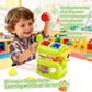 Shape Sorter Toys for Kids 1 2 3 Years Old, Sensory Learning Montessori Toy