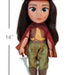 Disney Raya and The Last Dragon Doll Articulated Large Raya Doll