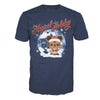 Funko Pop! Boxed Tee: Disney Holiday - Santa Mickey - L