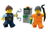LEGO City: Police Chase with Cop and Thief Minifigures