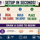 Cabooses in the Corner: The Train Building Card Game of Colors and Numbers