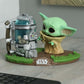 Funko POP! Deluxe: Star Wars: The Mandalorian - Grogu with Canister