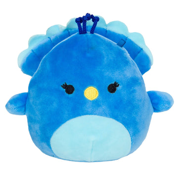 Squishmallows 8" Priscilla The Peacock