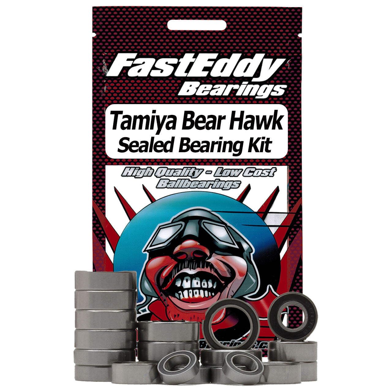 Tamiya Bear Hawk 58093 Sealed Bearing Kit