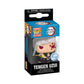 Funko POP! Keychain: Demon Slayer - Tengen Uzui Novelty Keyring - Collectable Mini Figure - Stocking Filler - Gift Idea - Official Merchandise - Anime