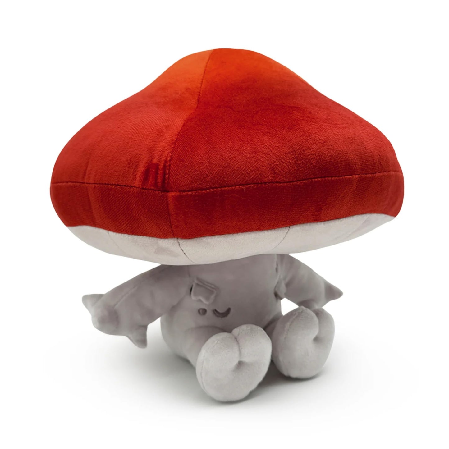 Youtooz En Mushroom 9" Plush, Collectible En Mushroom Plushie from Dorohedoro Dorohedoro Collection