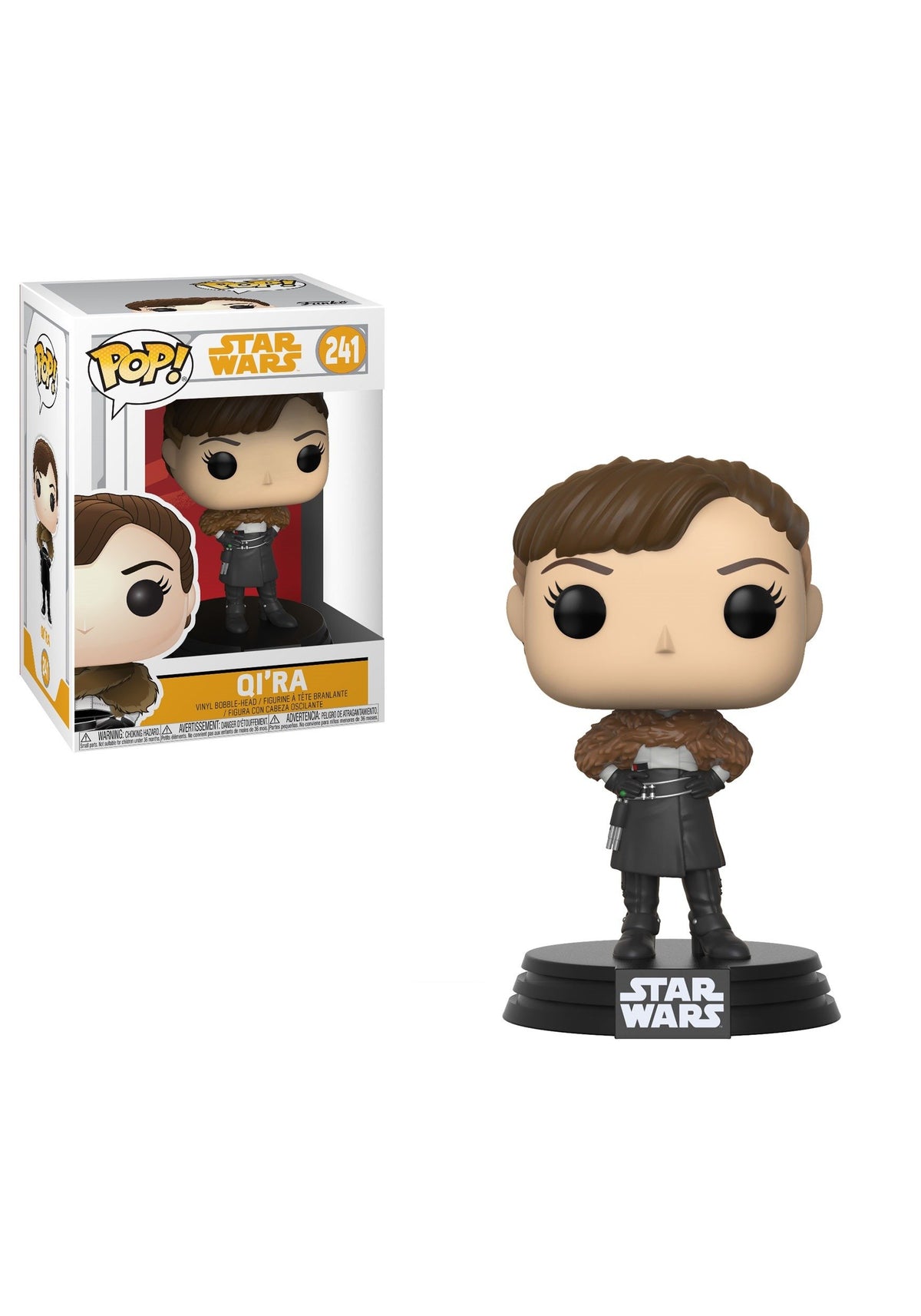 POP! Star Wars: Solo - Qi'ra