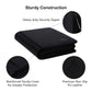 Rieton Jumbo Card Binder L - Holds 100 Jumbo Cards Size L, Side-Loading Album for Oversized Cards (5.4? × 7.4?)