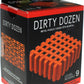 Dirty Dozen - Metal Puzzle