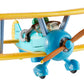 Mattel Disney Planes Bessie Flywell Diecast Vehicle