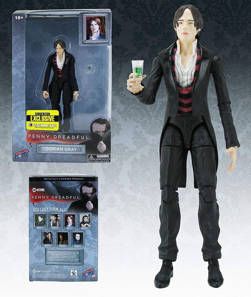 Penny Dreadful Dorian Gray 6-Inch Figure - Convention Excl.