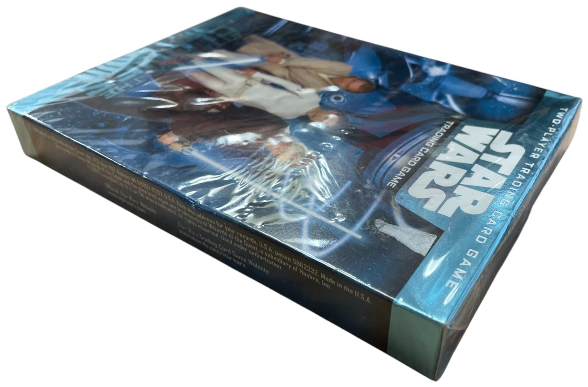 Star Wars Attack of The Clones Trading Cards