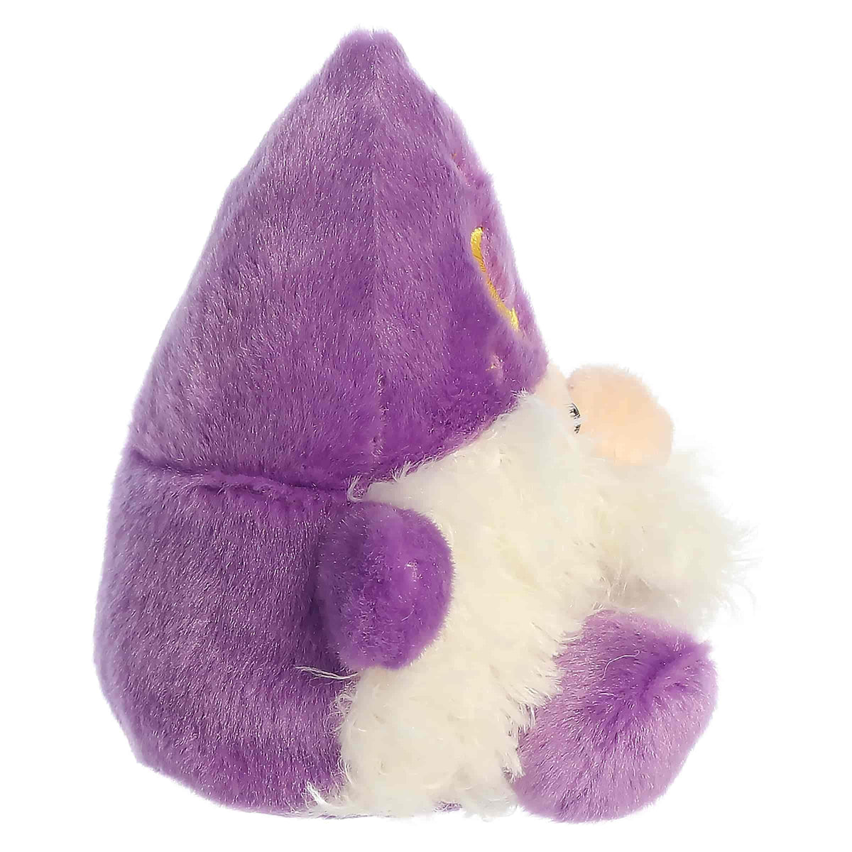 Aurora Palm Pals 5" Ezerick Wizard Magical Plush