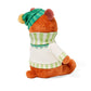 Wild Republic Amazon Exclusive Holiday Bear 14” Eco-Friendly Plush