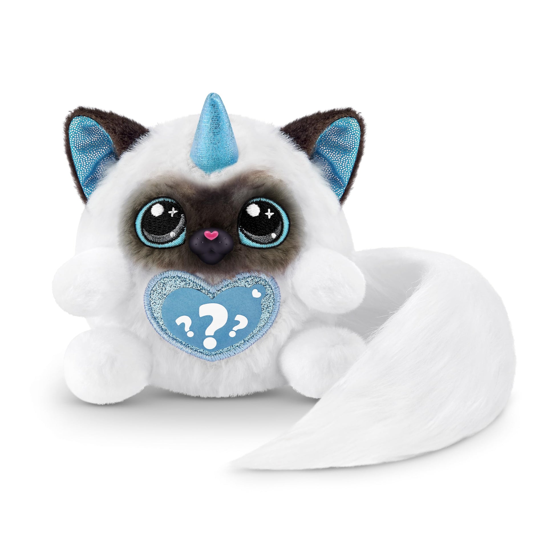 ZURU Rainbocorns Kittycorn Surprise Series 3