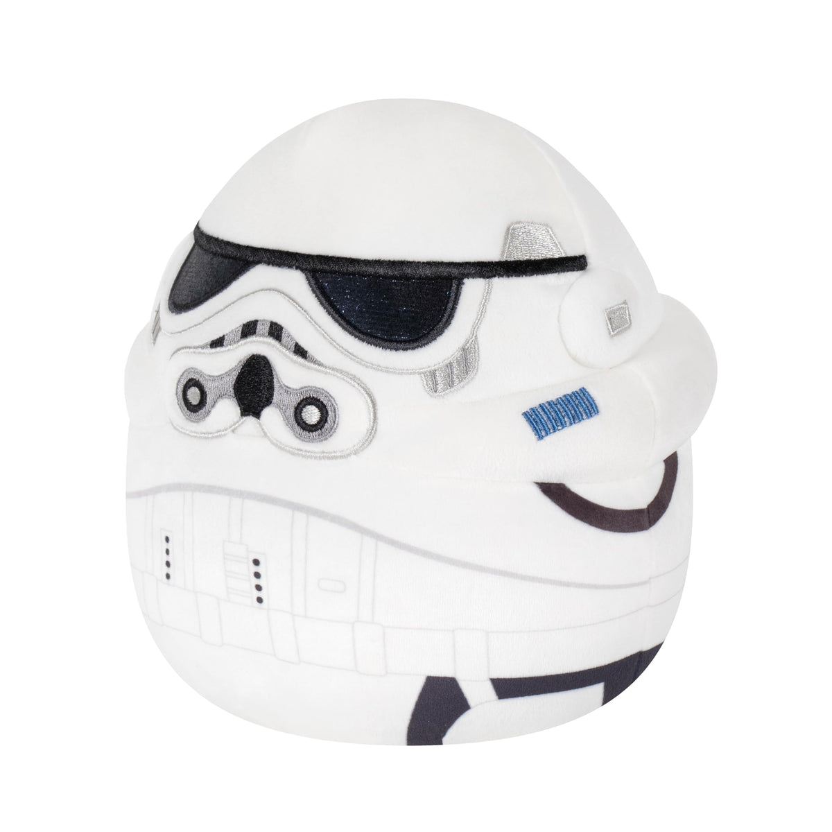 Squishmallows Original 12in “Star Wars” Stormtrooper Plush (Medium-Sized)