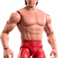 Mattel WWE Ricky “The Dragon” Steamboat Action Figure, 6 Main Event Series #152 6-inch Collectible with 10 Articulation Points & Life-Like Look