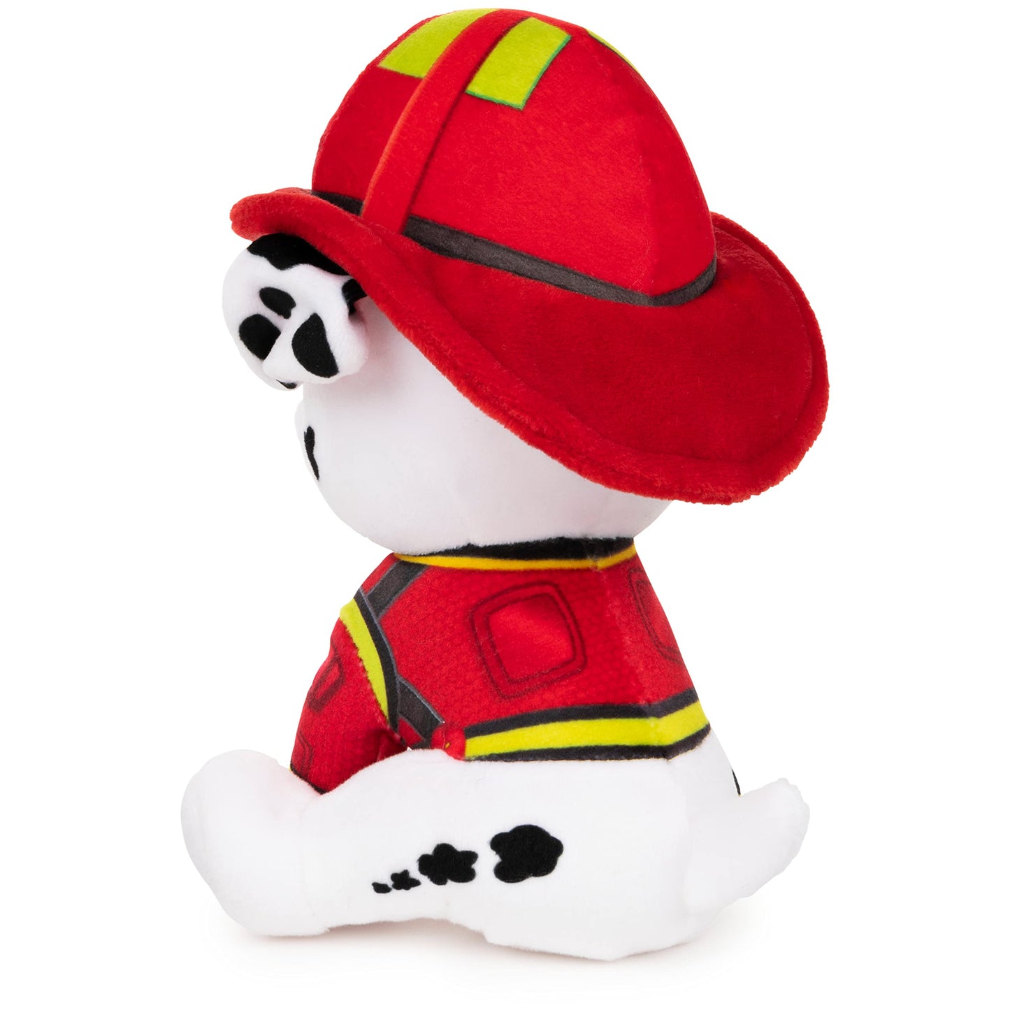 GUND PAW Patrol: The Movie Marshall Plush Toy, Premium Stuffed Animal for Ages 1 and Up, 6”