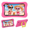 DigiLand Android Kids Tablet, 7 inch Android Tablet for Kids, 4GB + 32GB, Parental Control, 3000mAh Battery, Dual Camera, BT 5.0 & WiFi, Xmas Gift