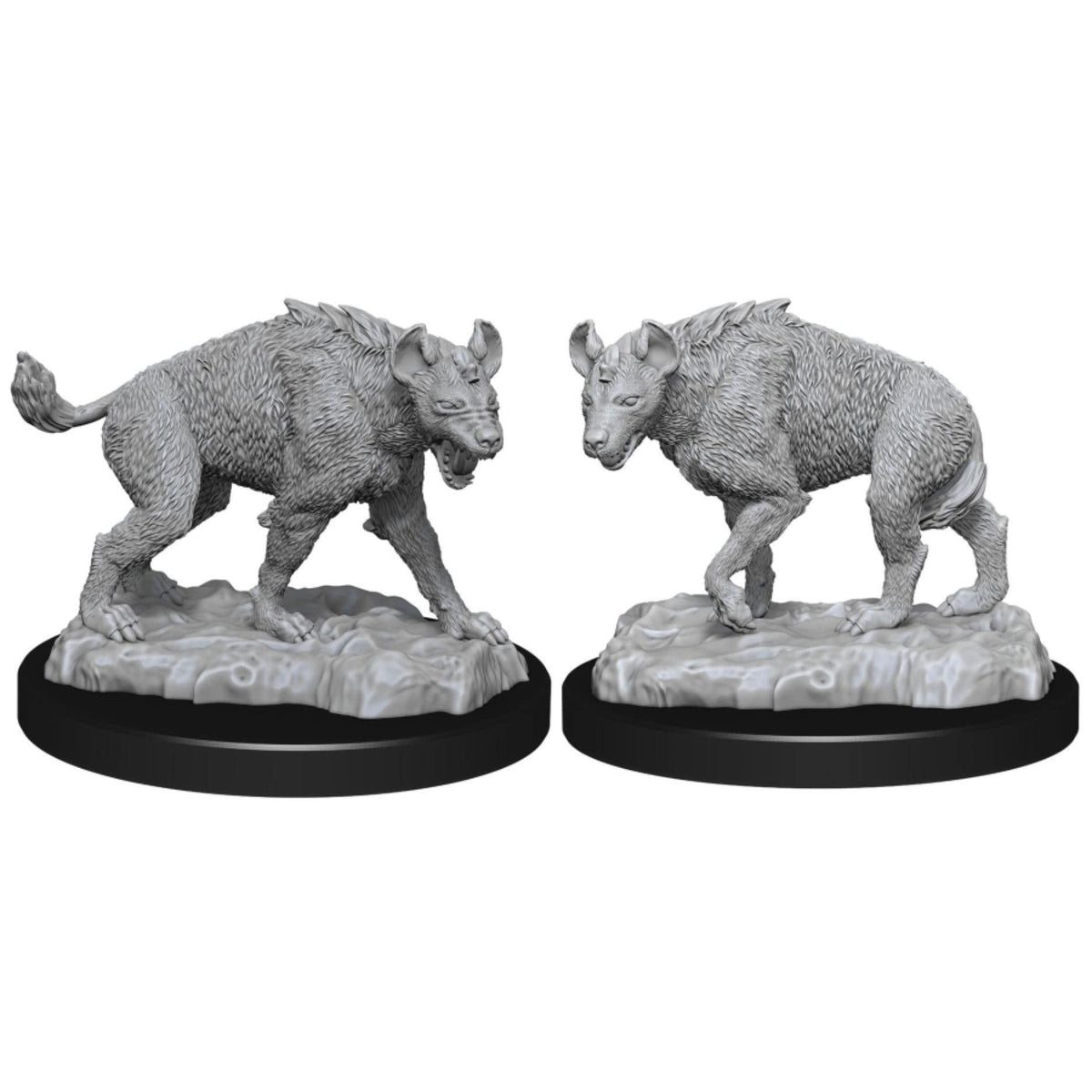 WizKids Deep Cuts: Hyenas