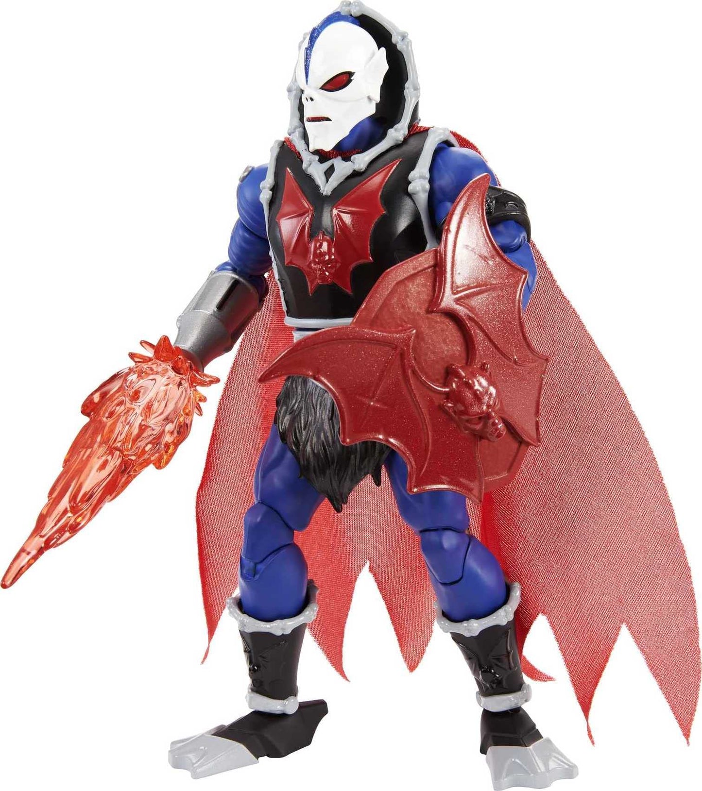 Masters of the Universe Masterverse Hordak Deluxe Action Figure with Accessories, 7-inch MOTU Collectible Gift