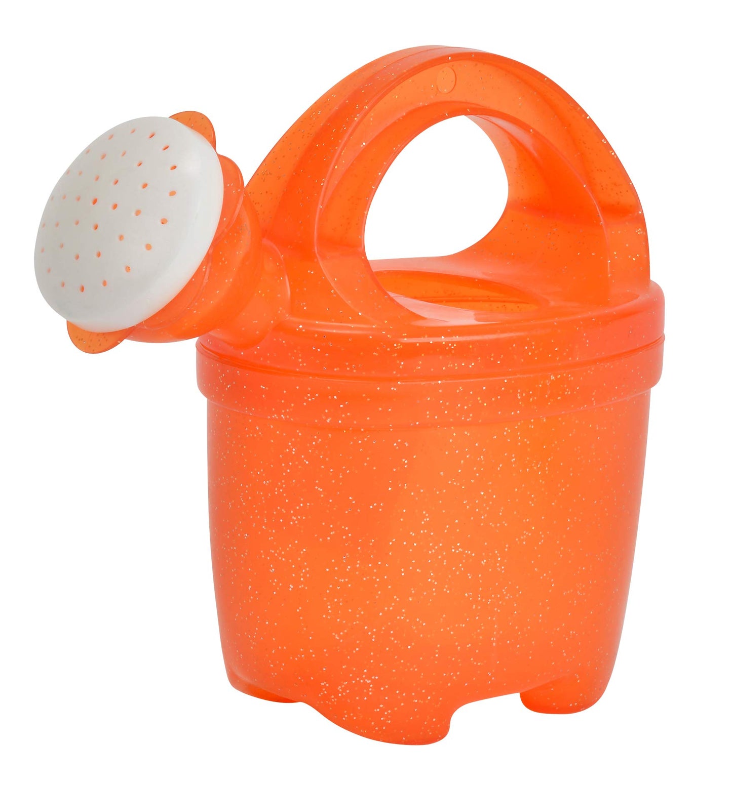 Simba 107101668 Sandbox Toy, Small Watering can with Glitter, Assorted, 16 cm