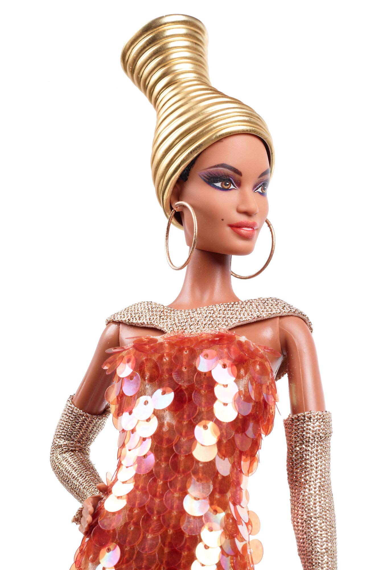 Barbie Stephen Burrows Alazne Doll Gold Label
