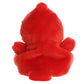 Aurora® Festive Palm Pals™ Louis Cardinal Stuffed Animal - Fun Collectible Plush for Kids and Adult Collectors - Perfect for Decorating Rooms