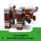 LEGO Minecraft The Pillager Outpost and Ravager Building Toy - Video Game Building Blocks for Kids, Boys & Girls, Ages 9+ - Includes Space Sentinel