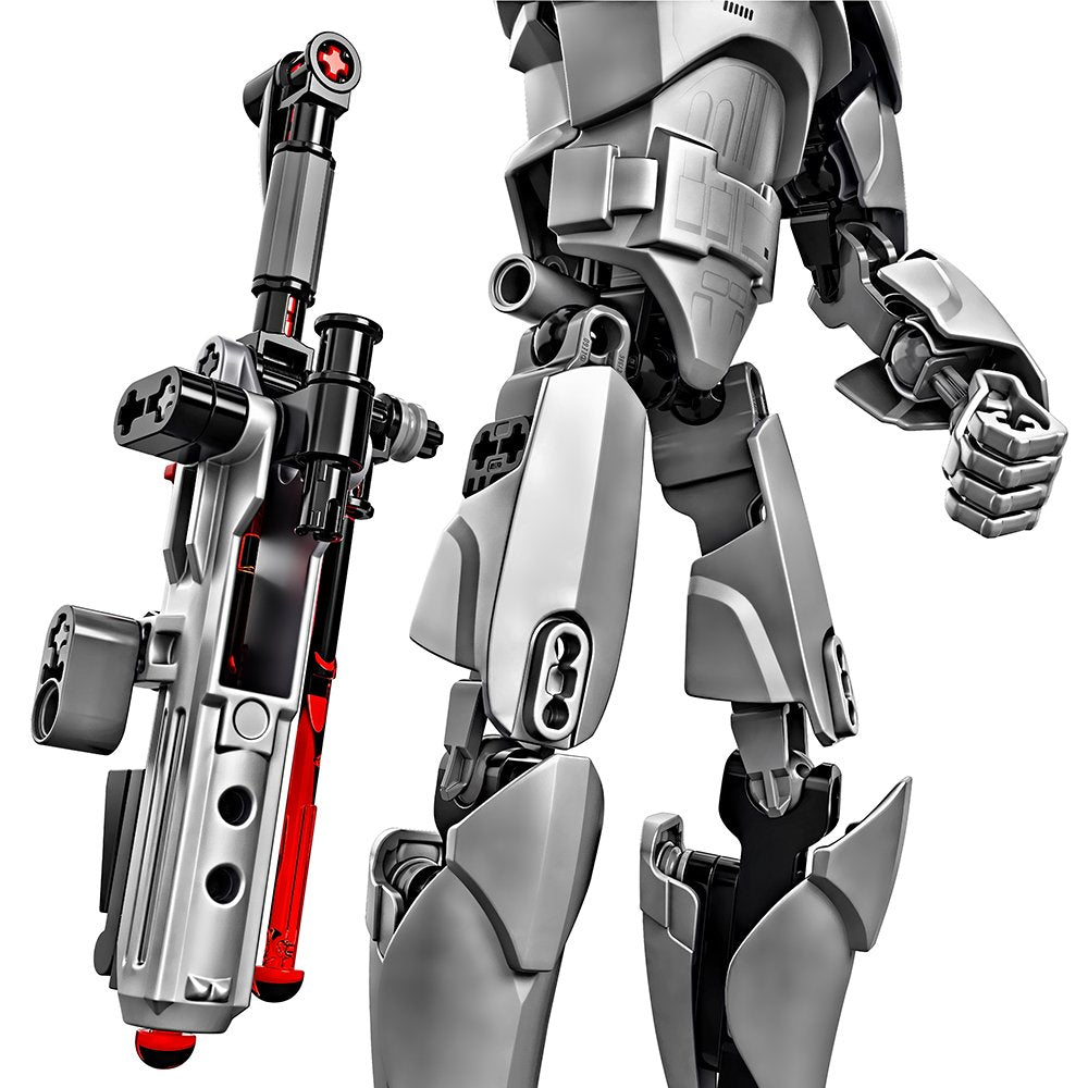LEGO Star Wars Captain Phasma 75118 Star Wars Toy