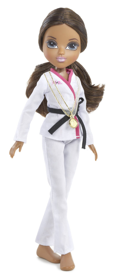 Moxie Girlz World of Sportz Doll - Bria (Judo)