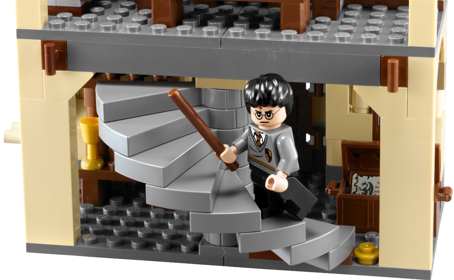 LEGO Harry Potter Hogwart's Castle 4842