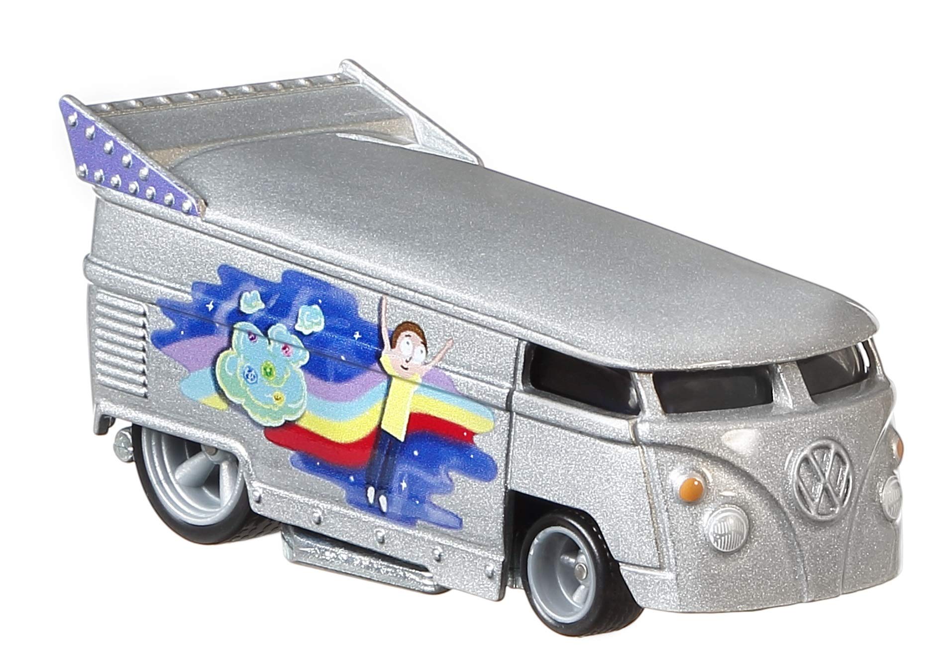 Hot Wheels Volkswagen Drag Bus