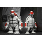 Teenage Mutant Ninja Turtles Black and White First Turtles 7" Action Figures, Set of 2