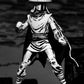 NECA Teenage Mutant Ninja Turtles (Mirage Comics) 1:7 Scale Collectible Action Figure, Elite Foot Ninja Guard Black & White Figure