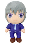 Great Eastern Entertainment Fruits Basket- Yuki Plush 8" H