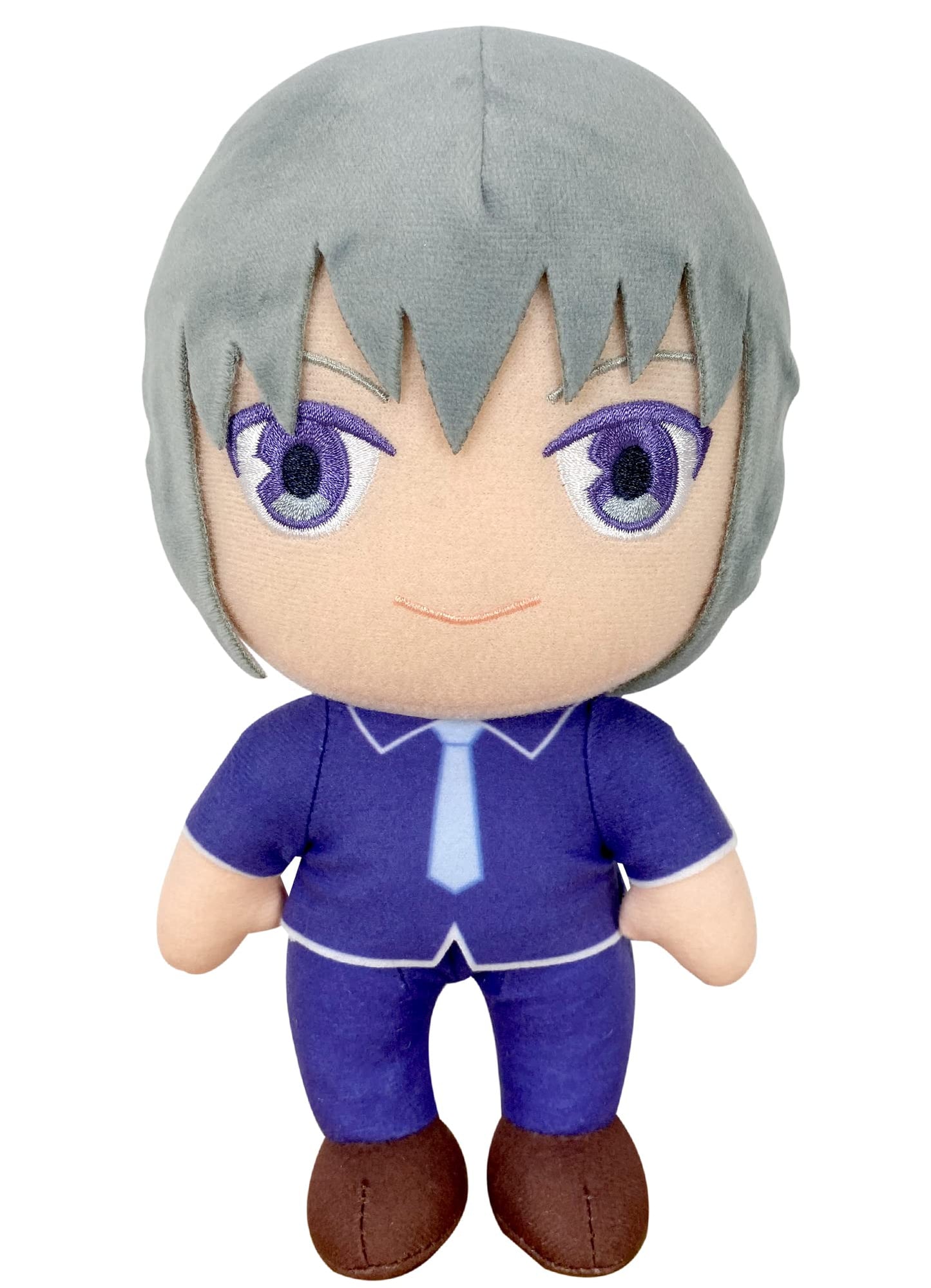 Great Eastern Entertainment Fruits Basket- Yuki Plush 8" H