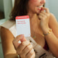 The Ultimate Bachelorette Party Game [Featuring A Scavenger Hunt, Who Can Do It & Make The Bride Laugh | Party Card Game for Girls Night Out