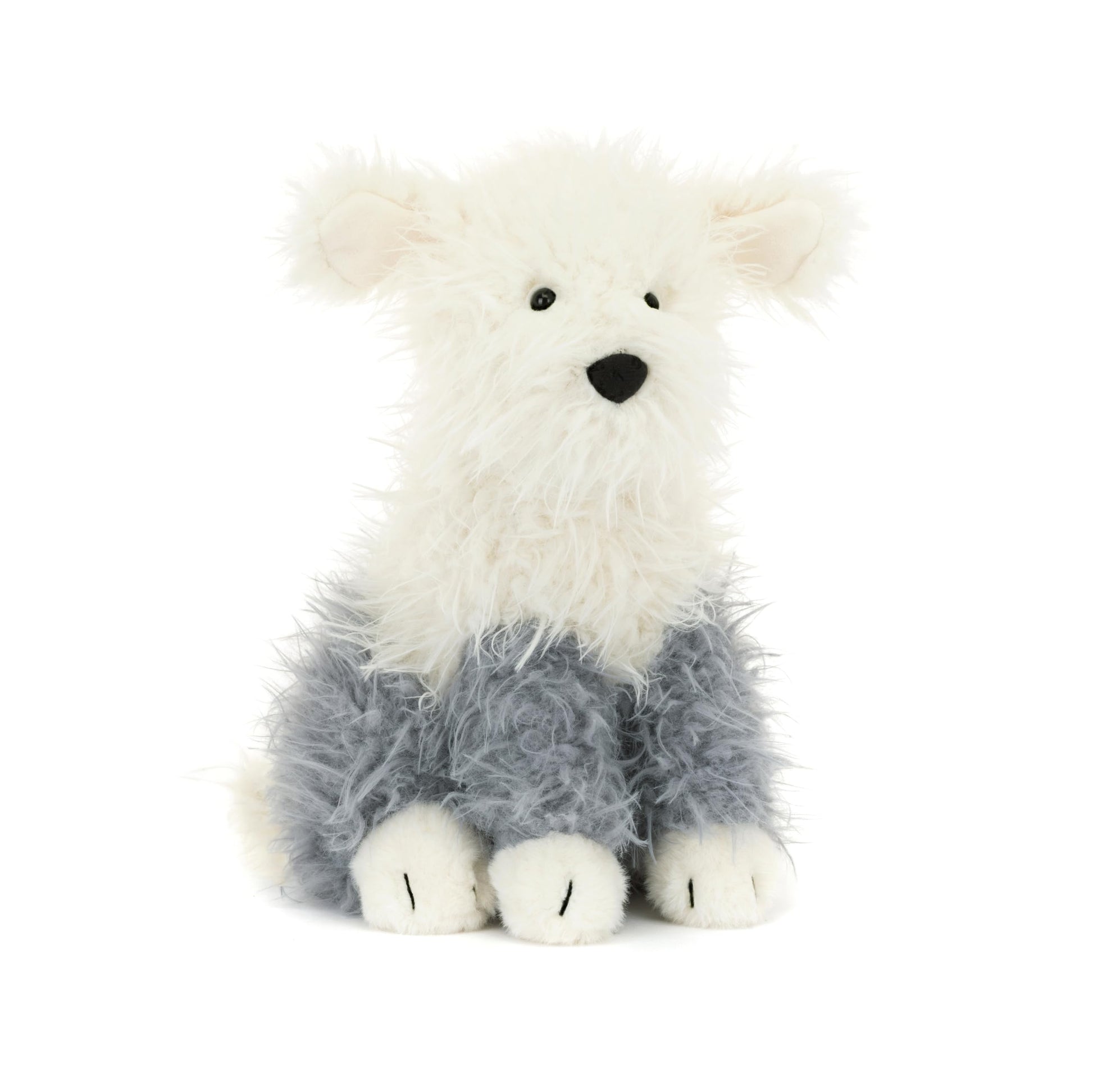Jellycat Ewert Sheepdog Stuffed Animal
