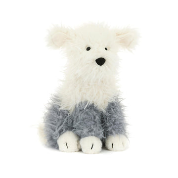 Jellycat Ewert Sheepdog Stuffed Animal