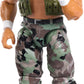 WWE Elite Action Figure SummerSlam Hulk Hogan with Accessory and Mr. Perfect Build-A-Figure Parts