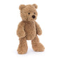 Jellycat Bumbly Bear Stuffed Animal, Small 11 inches | Teddy Bear Plush Toy | Classic Children's Gift