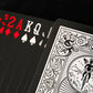 Bicycle Black Tiger Red Playing Cards Black Tiger Playing Cards