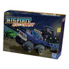 XYZ Game Labs | BIGFOOT: Roll & Smash | Dice and Puzzle Game | Press Your Luck Board Game | 2 to 4 Players | Ages 8+