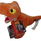 Jurassic World Toys Jurassic World Movie-Inspired Plush Pre-School Dinosaur Toy, Gift for Kids Ages 3 Years Old & Up