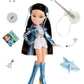 Bratz Pop Starz Jade Fashion Doll with Accessories and Charm